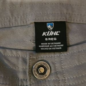 Kuhl 6-pocket hiking pants